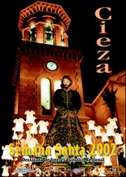 Semana Santa en Cieza  